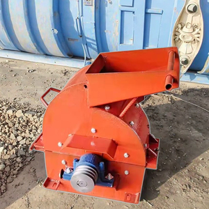 Tragbare Dieselmotor Hammermühle Zerkleinerung maschine Goldmine maschinen Hammer brecher mit Kern motor komponente - Product Image 3