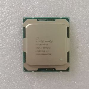 โปรเซสเซอร์มือสอง E5-2687W V4 12 คอร์ 3.00 GHz 9.6 GT/s 160 W SR2NA FCLGA2011 ซ็อกเก็ตครอบครัวซีพียู  ขายดี - Product Image 1