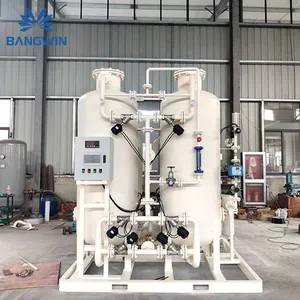 High purity 99.5% PSA oxygen production equipments medical oxygen plant