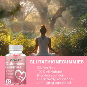 Effectieve Formule Schoonheid Wit Glutathion Klaar Voorraad Snelle Verzending Groothandel Glutathion Gummies - Product Image 6
