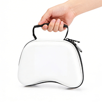 Étui rigide personnalisé en EVA pour manette de jeu, accessoires de console de jeu, étui de rangement, étui de transport portable