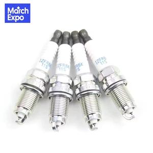 หัวเทียนคุณภาพสูง SILKR6C10E สำหรับรถยนต์ฮุนได เกีย เอลันตร้า แอคเซนท์ ไอ20 ริโอ เค2 เค3 รุ่น 18868-08115 - Product Image 2