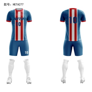 Uniformes de Fútbol Baratos, Conjuntos de Ropa Deportiva, Uniforme de Fútbol, Camiseta de Fútbol - Product Image 1
