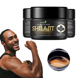 <span class=keywords><strong>Shilajit</strong></span> เรซิ่นธรรมชาติอาหารเสริมแร่ธาตุจากหิมาลัยสำหรับการเผาผลาญกระดูกพลังงานและความสมดุลของระบบภายใน - Product Image 6