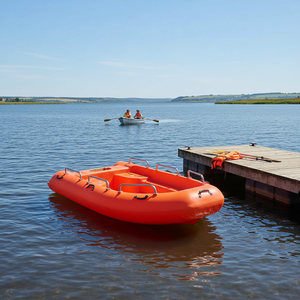 Bateaux d'assaut modèle 2023, 3,5 m, polyéthylène LLDPE, <span class=keywords><strong>bateau</strong></span> rapide ZF350 - Product Image 6