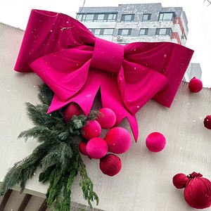 Décoration de Porte Géante 3D en Fibre de Verre, Statue de Jardin Géante, Sculpture d'Extérieur pour Restaurant Fast-Food et Centre Commercial, Alimentaire en Résine Personnalisée - Product Image 2