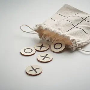 Jeu de Tic Tac Toe TOPOS, merchandising durable - Product Image 1
