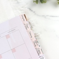 Journal de mariage A4 A5 à couverture rigide avec logo personnalisé carnet de notes papier à reliure à spirale couverture cadeau livre d'or de mariage
