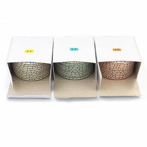 JDK 4 Zoll Wet 3 Step Diamond Polish ing Pad für die Vorbereitung der Granit-und Quarz oberfläche - Product Image 5