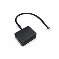 Antenne GNSS multi-constellations SR006 FPV UAV GPS BDS GLONASS Galileo QMC5883P