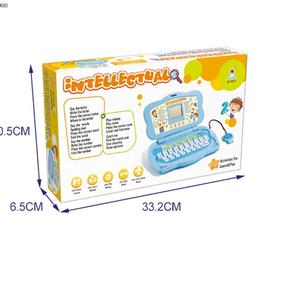 Ordenador Portátil Educativo <span class=keywords><strong>de</strong></span> Plástico <span class=keywords><strong>para</strong></span> Niños, Bebe Español, Máquina Inteligente <span class=keywords><strong>para</strong></span> <span class=keywords><strong>Aprender</strong></span> Inglés, Juguete - Product Image 5