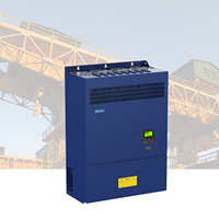 Variateur de fréquence triphasé EC5000 380V 30kW-37kW, variateurs de fréquence AC, inverseurs de fréquence, VSD, VFD