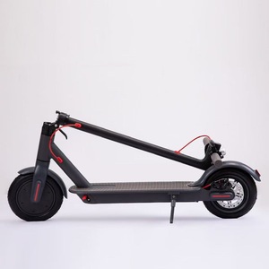 Trottinette électrique pour adultes, pliable, étanche, batterie au lithium 36V, autonomie de 20 km et vitesse inférieure à 30 km/h - Product Image 3