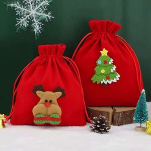 Sacs à cordon en velours personnalisés avec logo imprimé en gros, sacs d'emballage cadeau pour bijoux et accessoires, design personnalisé - Product Image 5
