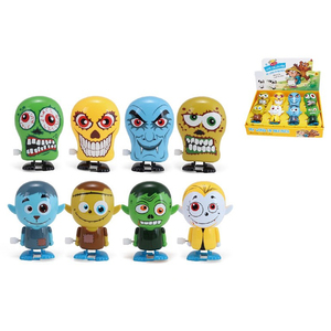 Muñecos de plástico para caminar, esqueleto, novedad, Juguetes Para <span class=keywords><strong>el</strong></span> día de halloween - Product Image 1