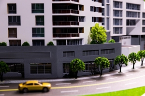 <strong>Architectural</strong> Scale Model Building - Product Image 2
