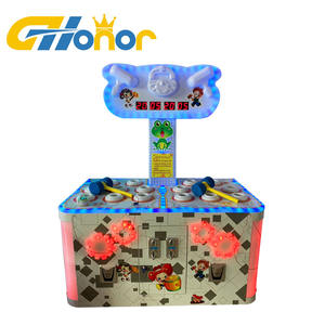 Gioco Arcade a Martello con Rana, Macchina a Gettoni di Lusso per Scambiare Biglietti della Lotteria - Product Image 4