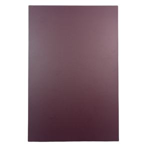 RENOLIT PST Board Premier Matt <span class=keywords><strong>Aubergine</strong></span> Premier Matt Planches stratifiées Mdf pour armoires de <span class=keywords><strong>cuisine</strong></span> - Product Image 1
