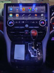<span class=keywords><strong>Radio</strong></span> <span class=keywords><strong>de</strong></span> coche Android <span class=keywords><strong>de</strong></span> 13 pulgadas para Toyota Alphard 20S, actualización a navegación GPS 40S con Carplay - Product Image 3
