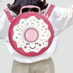 Diy Donuts <strong>Sweet</strong> <strong>Shop</strong> Carry Backpack <strong>Toy</strong> Pretend Play <strong>Sweet</strong> Food Dessert Kitchen Donut Backpack <strong>Toys</strong> - Product Image 4
