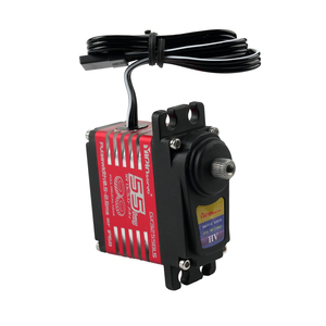 35kg/40kg/55kg/60kg/70kg không thấm nước <span class=keywords><strong>servo</strong></span> kim loại bánh chỉ đạo động cơ kỹ thuật số <span class=keywords><strong>servo</strong></span> cho 1:8 1:10 trx6 <span class=keywords><strong>SCX10</strong></span> RC Crawler xe - Product Image 3