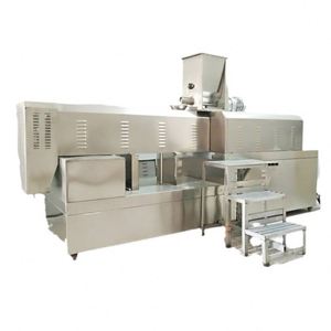 NUEVO PRODUCTO Línea de Producción de Máquinas Extrusoras de Alimentos para Peces, para la Industria Piscícola, 2-6t/h, para Alimentos Flotantes y Hundidos - Product Image 2