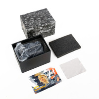 Lunette de chasse HK2-0089B avec point rouge et 2 réglages de luminosité, optique de visée à point rouge