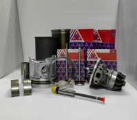 Segment de piston D330 3S4029 haute qualité bonne performance utilisé dans les pelles pour chats