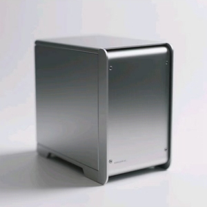 OEM yüksek hassasiyetli üretim levha Metal kesme parçaları damgalama/lazer kesim alüminyum Network dolabı ATX bilgisayar kutusu Pc kutusu - Product Image 2