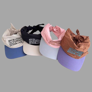 Nuovo Arrivo Cappello da Baseball Unisex con Copricollo per Tutte le Stagioni, Cappello da Avventura alla Moda con Iniziali Ricamate e Protezione per il Collo per Viaggi all'Aperto - Product Image 3
