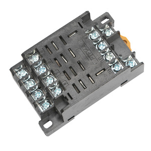 Base de Relé de Automatización Electrónica Industrial de Alta Potencia HH64PLY4 de Rike Automation Modelo PTF14A con Alta Protección - Product Image 5