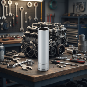 Llave de Tubo FASANO de 14 mm y 6 Puntas, Tamaño Estándar, Herramienta de Reparación Automotriz - Product Image 3