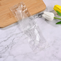 Praktische taartspatel, kunststof schraper, multifunctioneel voor het maken van taartdecoraties in bakkerijen