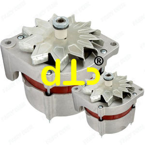 อะไหล่ไฟฟ้า 9W-3043 9W3043 เครื่องกำเนิดไฟฟ้ากระแสสลับ 12167N 24V 55A สำหรับรถขุด E320B เครื่องยนต์ 3116 3126 - Product Image 1