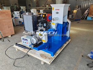 Machine à fabriquer des aliments pour animaux de compagnie, extrudeuse de nourriture pour chiens, chats, poissons, mini-aliments pour animaux Diesel - Product Image 3