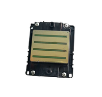 Printhead Eco Solvent I3200-E1 Asli untuk Printer Inkjet Format Besar, Suku Cadang Plotter untuk Periklanan Luar Ruangan