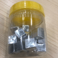 Cube de bouillon d'assaisonnement de poulet 4g de haute qualité pour les pays de l'Afrique de l'Ouest