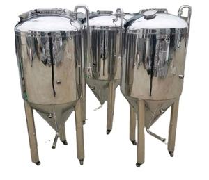 Pequeño equipo de cervecería 100l pub BREW fermentador cónico - Product Image 3