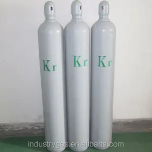 Diskon besar-besaran 2024 Krypton Gas dengan harga pabrik untuk kaca isolasi