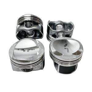 톱 EA888 엔진 OEM 82.5mm 피스톤 키트 아우디 폭스바겐 EA888 1.8T 라맨도 뉴 마고탄 뉴 파사트 <span class=keywords><strong>CEA</strong></span> BYJ CDA CDHB <span class=keywords><strong>CEA</strong></span> BYJ - Product Image 1