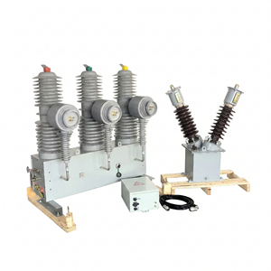 Interruptor de Circuito al Vacío de Alta Tensión para Exteriores KESIDI de 33KV 35KV 40.5KV, Reconectador Automático ZW32-40.5 para Plantas de Energía Industriales - Product Image 3