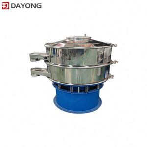 เครื่องคัดกรองการสั่นสะเทือนสแตนเลส304ผู้ผลิตจีน - Product Image 5