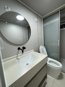 20 फीट 40 फीट पोर्टेबल मोबाइल प्रीफैब होम मॉडुलर लक्जरी विला फोल्डेबल लिविंग कंटेनर हाउस - Product Image 3