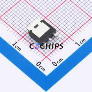 Tout nouveau transistor à effet de champ à transistor TO-252 IRFR120NTRPBF-JSM d'origine (MOSFET) - Product Image 2