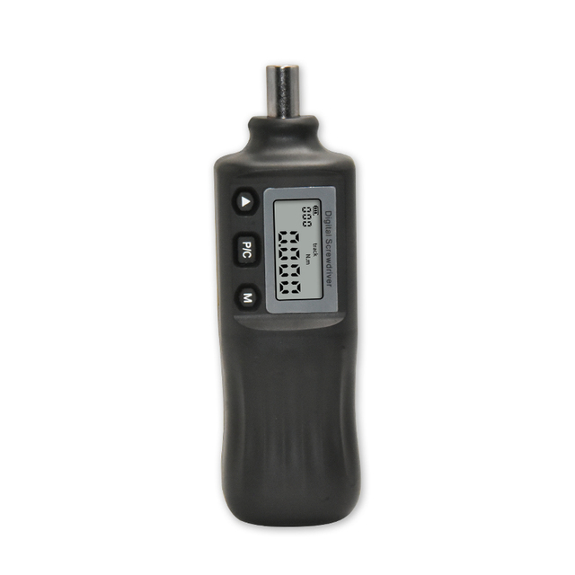High Precision LCD Digital  Bit Twist Detector  Preset Screwdriver Set Handheld Portable Torque Screwdriver Factory