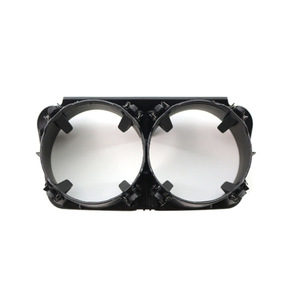 Portavasos Mercedes-Benz A2056800691 para W205 W213 W253 W447, Consola Central, Plástico, Doble - Product Image 3
