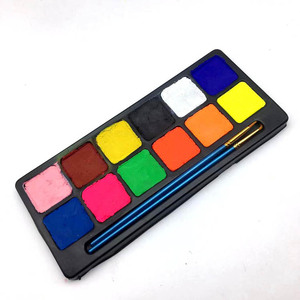 Non-reactive Wholesale nude woman body paint For Face And Body Art
