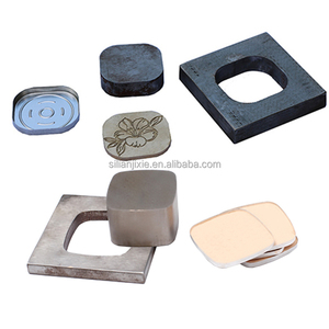 Molde de polvo para sombra de ojos, molde de polvo prensado personalizado con forma de patrón - Product Image 2