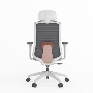 Chaise de bureau avec support dorsal Chaise de bureau à dossier haut <span class=keywords><strong>KOHO</strong></span> Chaise de bureau exécutive - Product Image 3