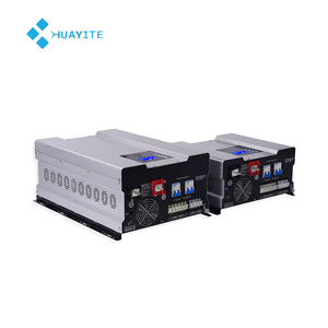 off Grid Hybrid <b>Solar</b> 3000W 12V 24VDC Dual Output with 50A MPPT Charger - Product Image 4